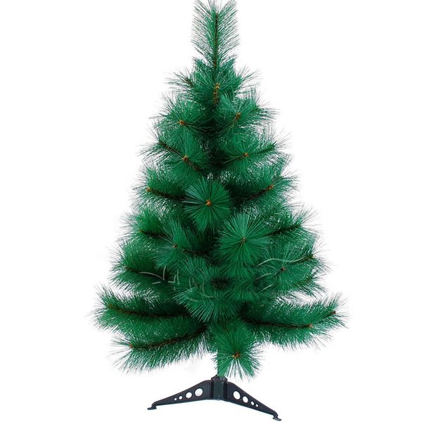 

60cm artificial christmas tree merry for home decoration enfeite de natal articulos de navidad green christmas tree