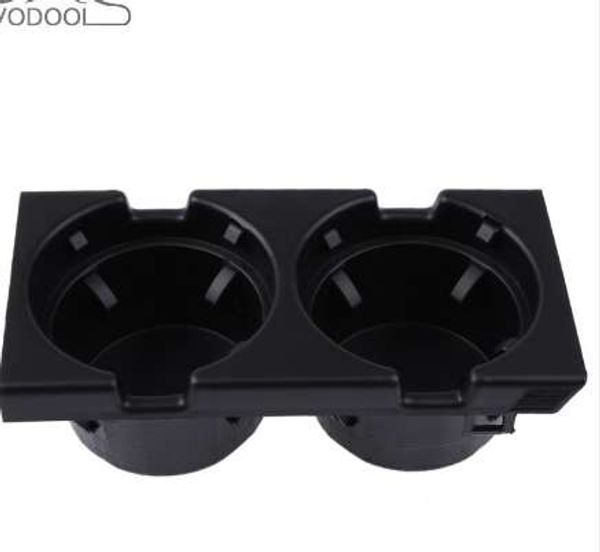 

car cup holder beverage stand dual drink water bottle can rack bracket mount for bmw 3 series e46 318 320 98-06 auto accessories