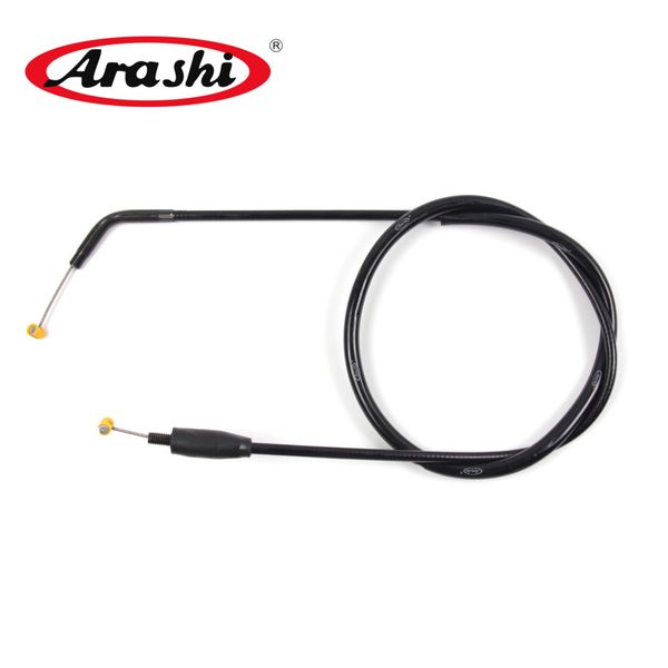 

arashi motorcycle clutch cable replacement for suzuki gsxr600 gsx-r 600 2006 2007 clutch cables wire line linkage stainless rubber