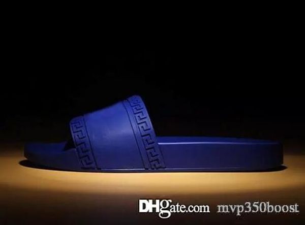 

NEW Fashion men women striped sandals causal Non-slip summer huaraches slippers flip flops slipper BEST QUALITY