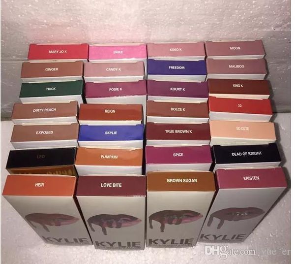 

40 et 42 tyle lip kit 1 lip tick 1 lipliner liquid matte lip tick in red velvet makeup in tock