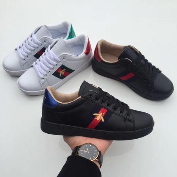 

Детская обувь весна и осень новый средний и Большой дети холст обувь мальчики мал