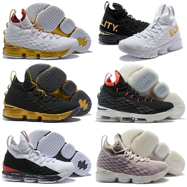 

2018 Новые баскетбольные кроссовки XV 15 Equality BHM Graffiti Mens Баскетбол Бег Дизайнерская спортивная обувь для мужчин Кроссовки