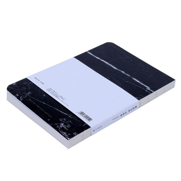 

new fashion note for silence sketchbook diary drawing 80 sheets creative school notebook marble pattern office wj-xxwj200, Purple;pink