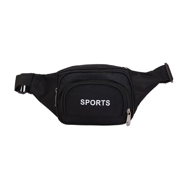 

waist packs women men fanny pack belt bag phone pouch purse travel waist bag small nylon pouch high qualty 2018