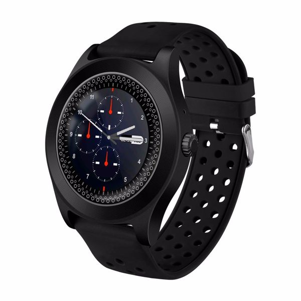 

tf8 bluetooth smart watch sports fitness activity support memory card sim card smarband 2018 sales, Slivery;brown