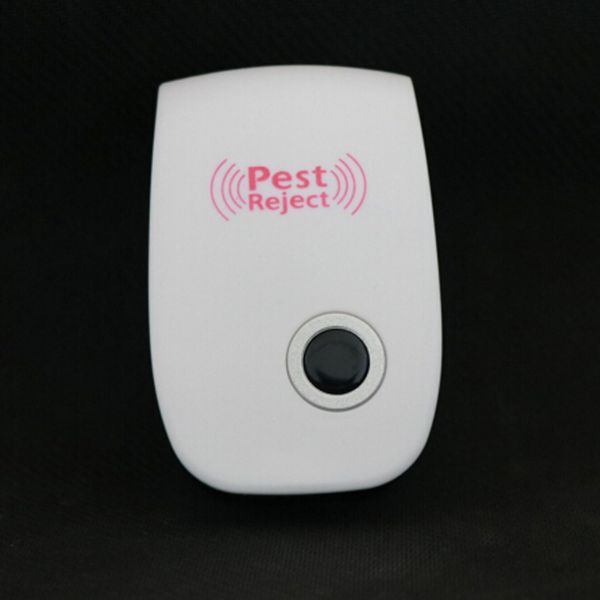 

Mosquito Killer Pest Reject Electronic Ultrasonic Pest Repeller Reject Rat Mouse Repellent Anti Rodent Bug Reject