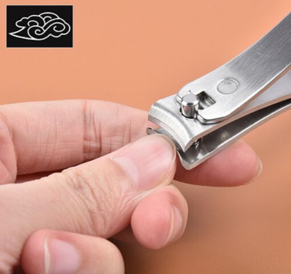 

new arrival 100 pcs stainless steel nail clippers nail tool nail cutters ing
