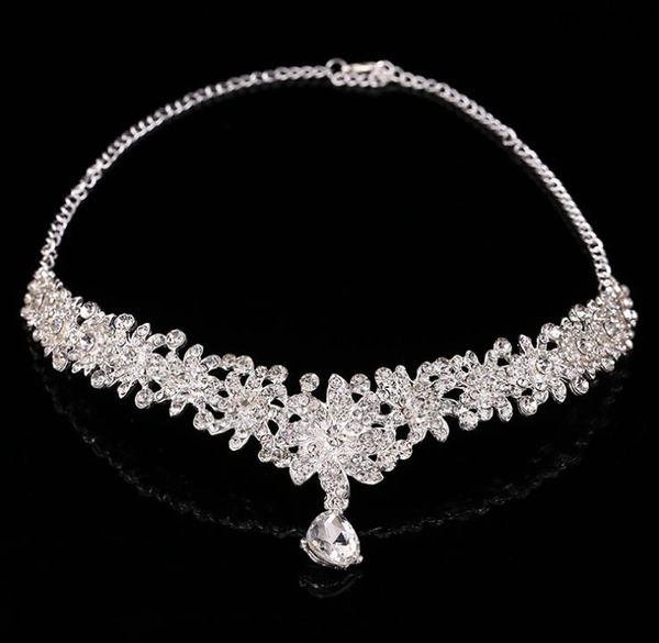 

свадебные короны украшение свадьбы невесты головные уборы свадебные аксессуары аксессуары свадебные аксессуары, Silver