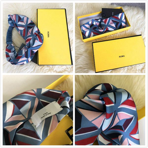 

в наличии новейшие стиль F оголовье мода дизайн мужчины и женщины оголовье люксовый бренд руководитель группы крест эластичный лентой