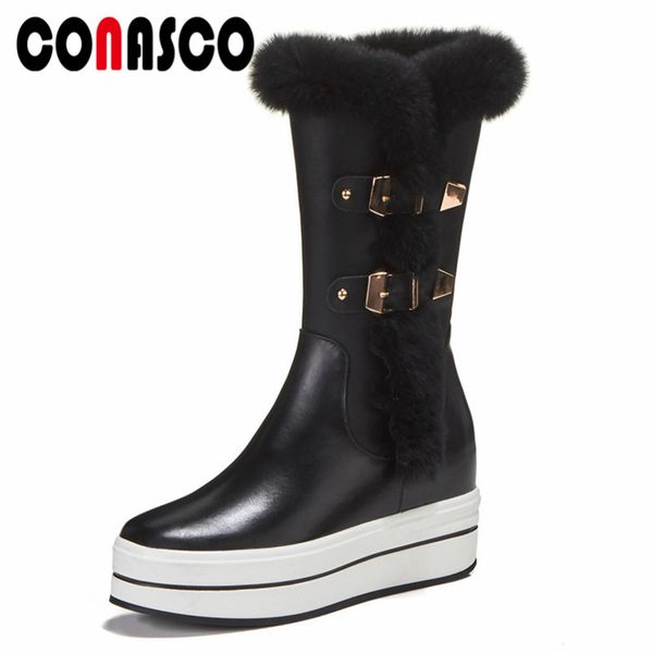 

conasco маѬка пѬжки женкие апоги на еѬединђ икѬ клин на воки каблђка епл, Black