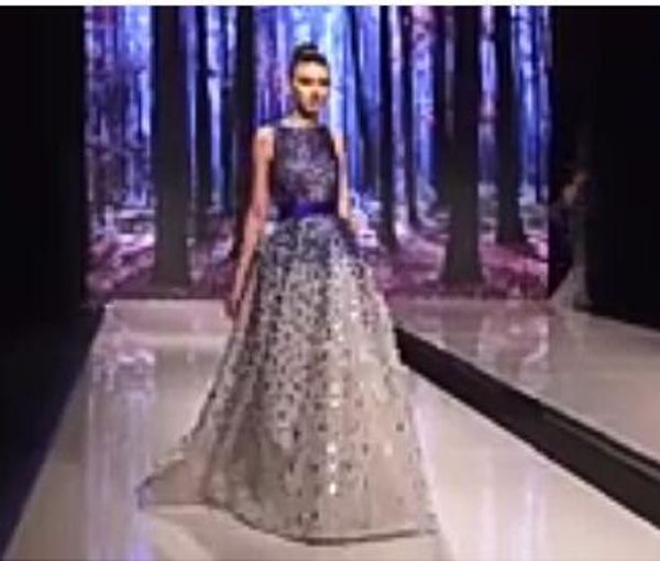 

вечернее платье длинное платье с круглым вырезом и тиснением, Red