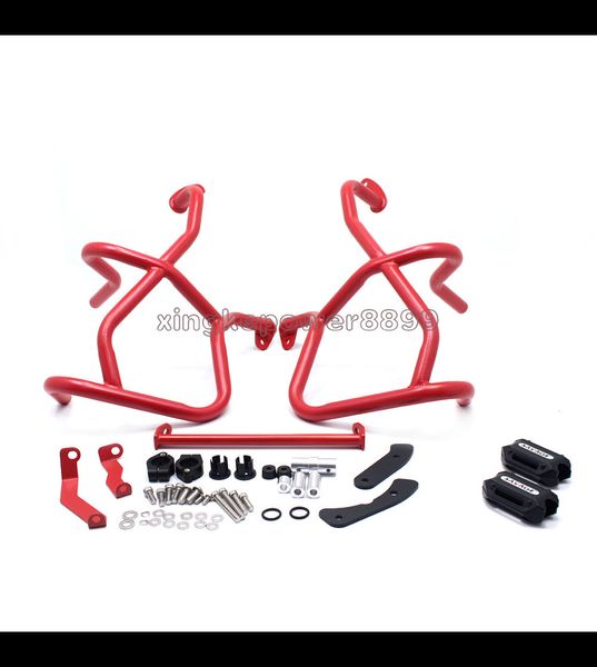 

f800gs 700gs refit tank protection bar protection guard crash bars frame for bmw f800gs f700gs 2013-17