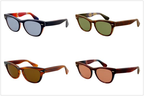 

brand high sunglasses designer uv400 eyewear men women eye outdoor sport cat protection sunglasses fashion retro quality with box and cases, White;black