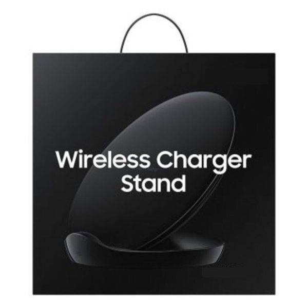 

QI Wireless Charger Stand Fast Charge for Samsung S9 Note 8 S8 Plus for iPhone X 8 Plus with Retail Package 10pcs/up