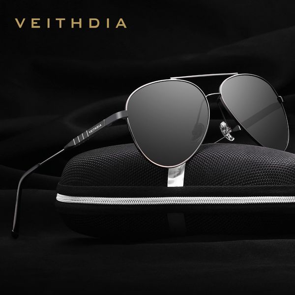 

fashion brand designer aluminum men sun glasses polarized mirror lens male eyewear sunglasses for women men 6698, White;black