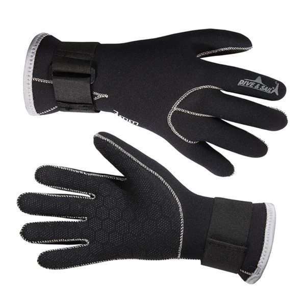 

dive&sail 3mm neoprene diving gloves gloves for swimming keep warm swimming diving equipment ing