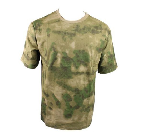 

a-tacs fg camo t-shirt foliage green army marine corps usmc paintball swat t shirt, Gray;blue