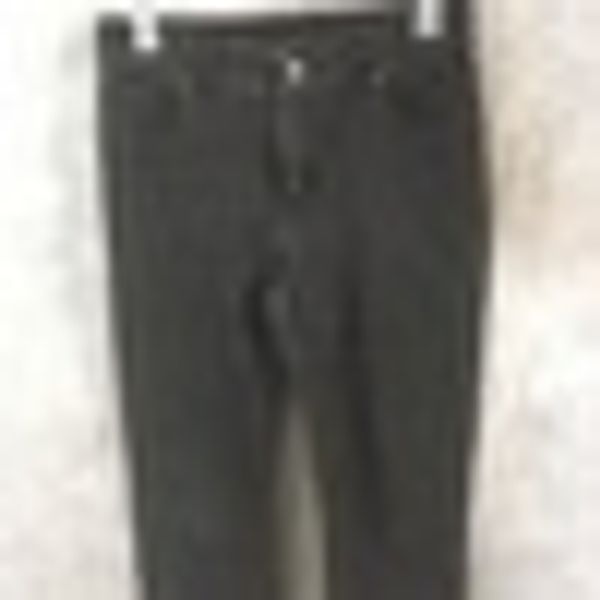

riders black jeans womens size 12 p petites boot cut 32 x 28, Blue