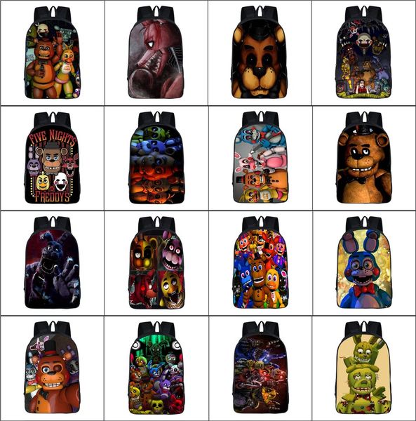 mochila five nights at freddy's
