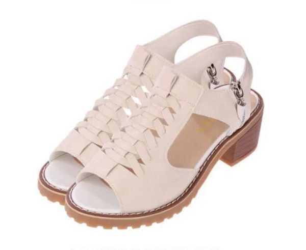 sandalias retro 2018