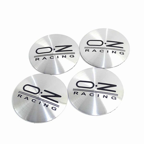 

56 мм значок O. Z гоночный эмблема колеса центр крышки концентратор колпачок диски cap эмблема наклейка для OZ логотип наклейка 3D логотип наклейка