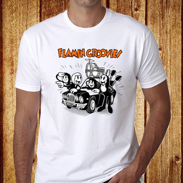 flamin groovies t shirt