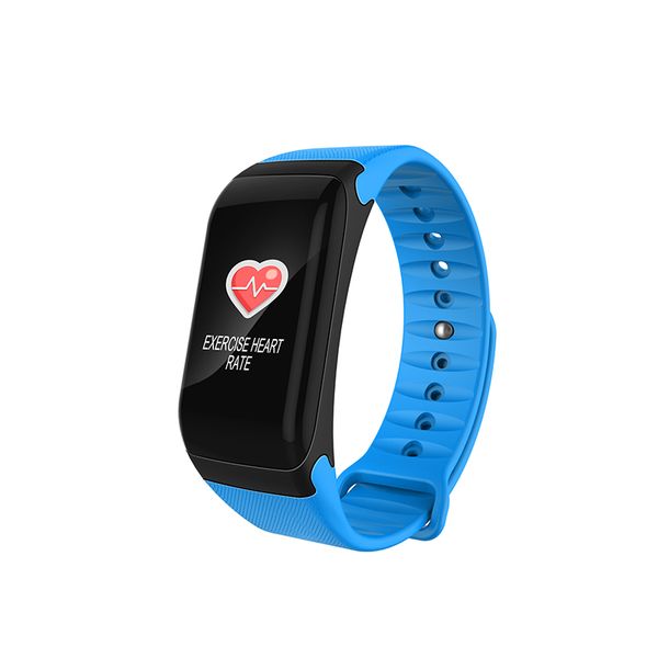 

men's smart waterproof watch bluetooth women 2018 new sport watch for men heart rate monitor fitness tracker android ios saat, Slivery;brown