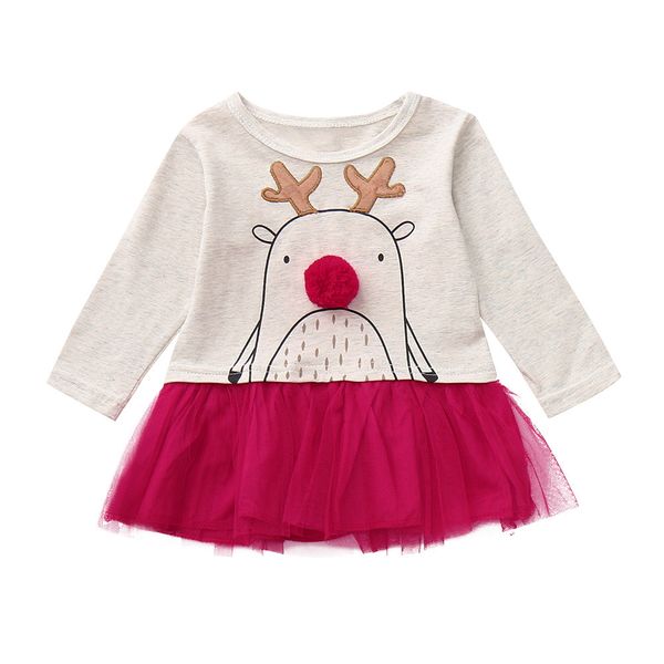 

toddler baby girls boys long sleeves pants outfit christmas set kid clothes girls boys clothes roupas infantis menina, White