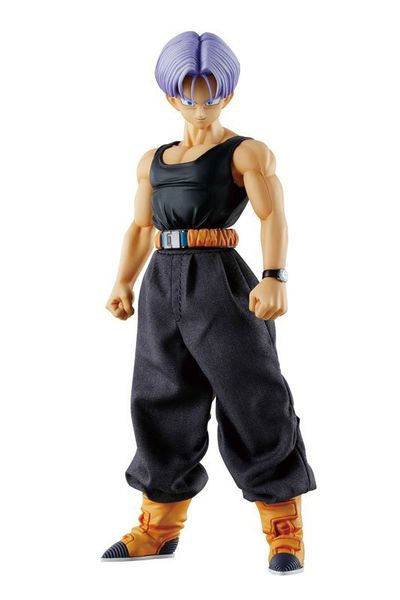 

игрушка модель подарка новый подросток подарки dragon ball z true ткань стволы будущий воин в штучной упаковке рука