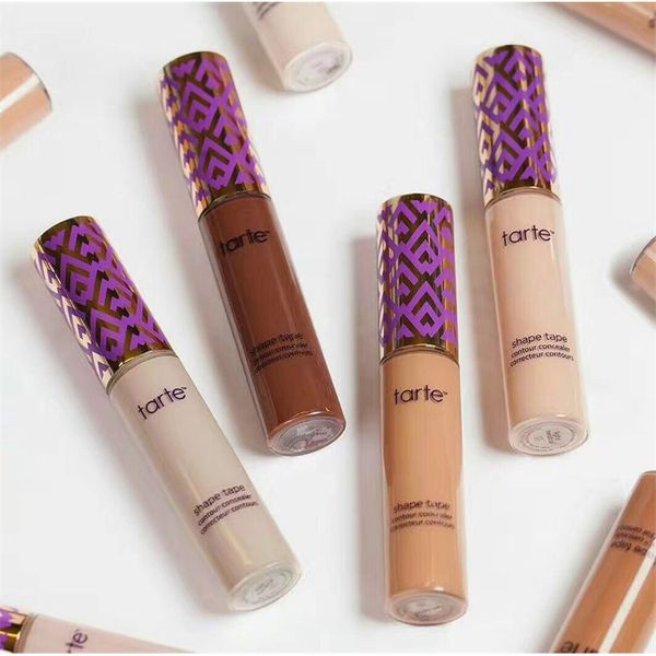 

Высочайшее качество Shape Tape Concealer Contour 5 Цветов Яркий Свет Легкий Средний Средний Ле