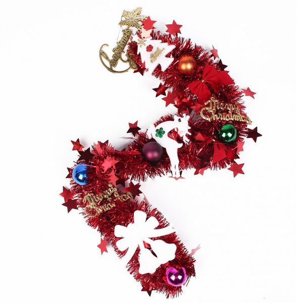 

christmas decoration supplies ornaments festival party xmas tree hanging letter decoration