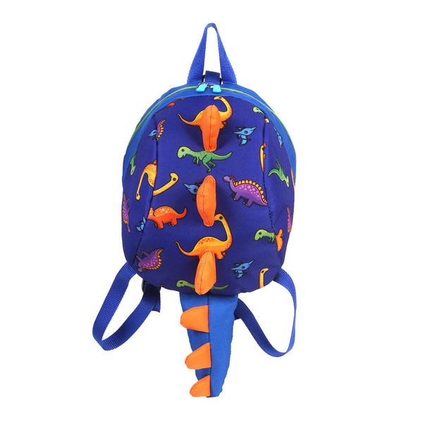 

2018 cute child backpacks baby girls cartoon dinosaur animal backpack toddler school s kids kindergarten bookbags