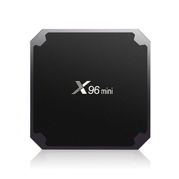 

x96 mini android 7.1 tv box amlogic s905w quad core 2gb ram 16gb rom smart mini pc 2g/16g 4k h.265 streaming media player 2.4g wifi