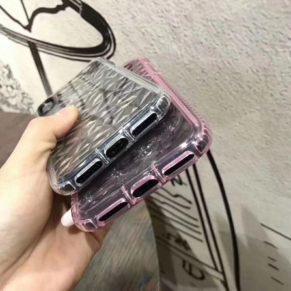 

2018 factory sell for iphone 7 plus case protective cover for goophone x designer phone case tpu back cover