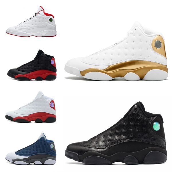 

2019 Новые 13s 13 XII Мужские Баскетбольные Кроссовки Мужские Кроссовки Черный Зеленый