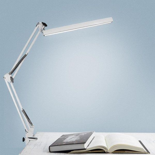 Led Desk Lamp Clamp