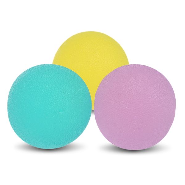 

transparent silicone ball hands finger exercise massage gripper finger exercise massage gripper as strength and fitness trainer