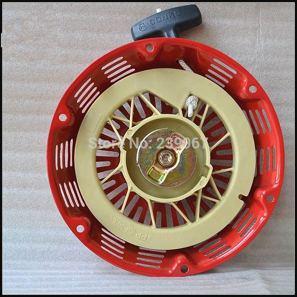 Recinto di avviamento per Honda GX120 GX140 GX160 GX200 168F 170F Motore Motore Starter Rewoil Rewoil Rewind Generator Part