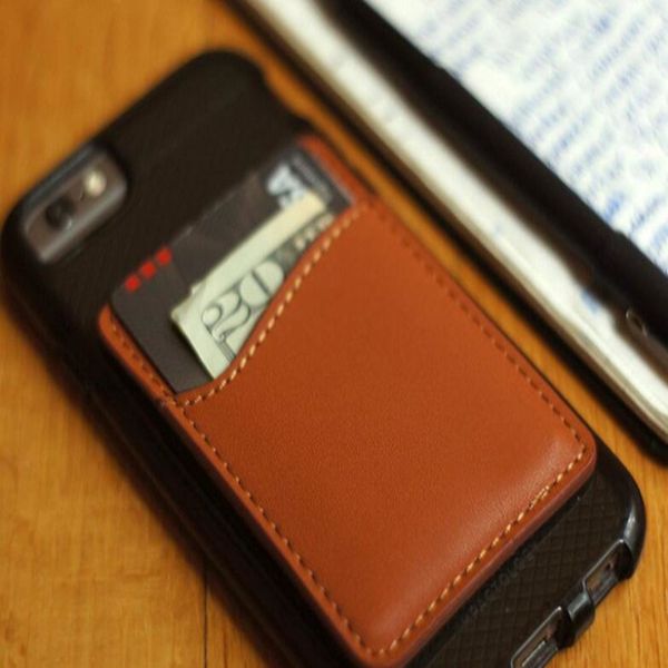 

rfid leather blocking business credit card holder rfid slim wallet leather front pocket wallet slim credit card holder