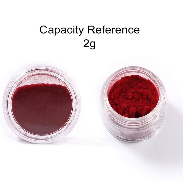 

rosalind nail glitter shiny velvet powder 15 colors nails soak off uv diy decoration semi permanent for manicure nail art, Silver;gold