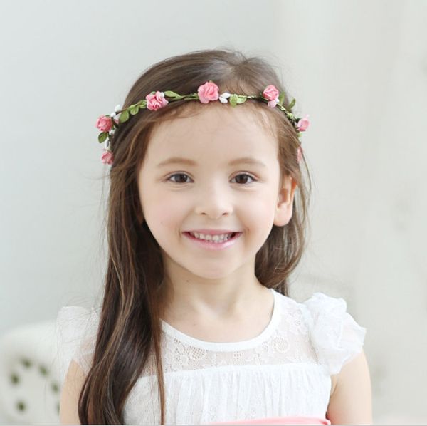 cheap hair flowers