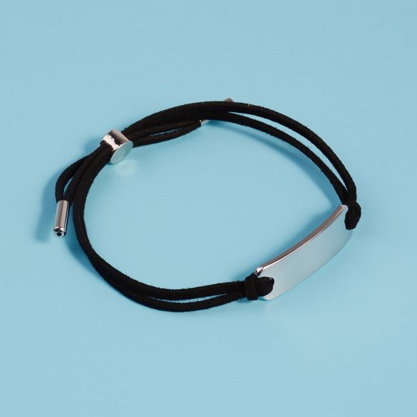 

adjustable rope mens&women leather bracelets new vintage hand knitting rope braided bracelet male female bracelet jewelry jb0510, Golden;silver