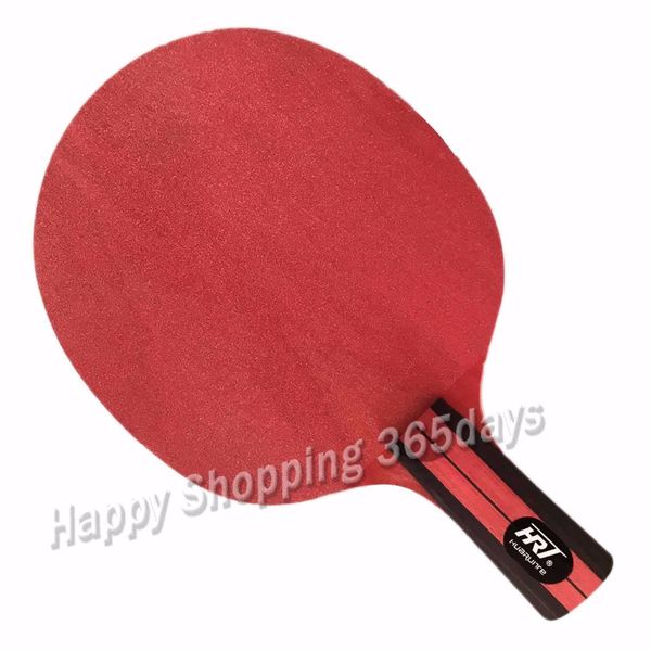 

hrt red crystal carbon table tennis blade racket