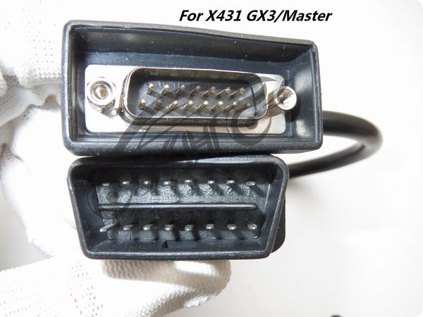 6 Adaptor for CHRYSLER-6 Connector for X431 GX3 For LAUNCH X431 for CHRYSLER