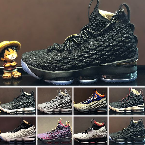 

2018 new jam xv 15 lbj a he floral gho t hoe de igner luxury hoe outdoor walking hoe ize 40 46, Black