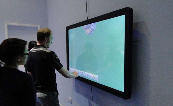 43 Inch Usb Ir Multi Touch Screen Overlay Kit For Tv 43 Inch Usb Ir Multi Touch Screen