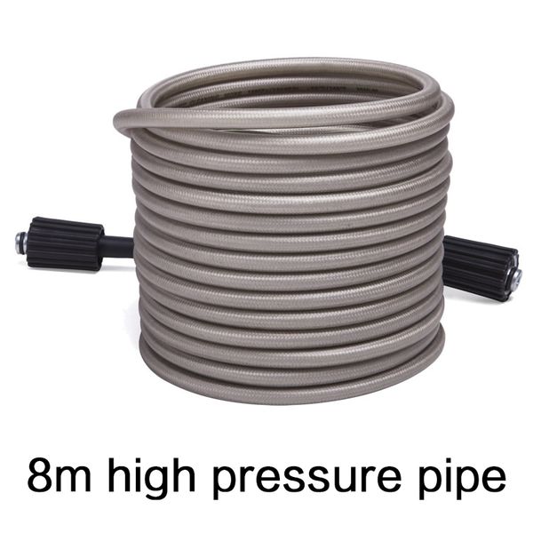 

znc 8m 10 15 метров высокого давления очистители washer очистка воды шланг высокого давления