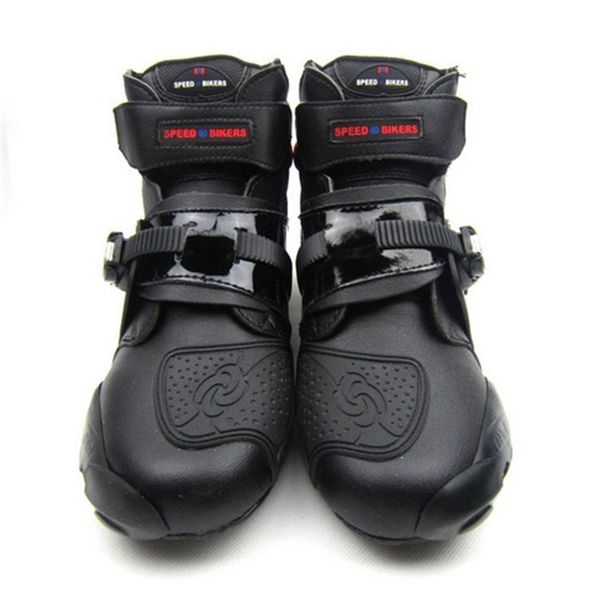 

road motorcycle boots men sport racing shoes moto botas motor bike cycling foot gear a9003