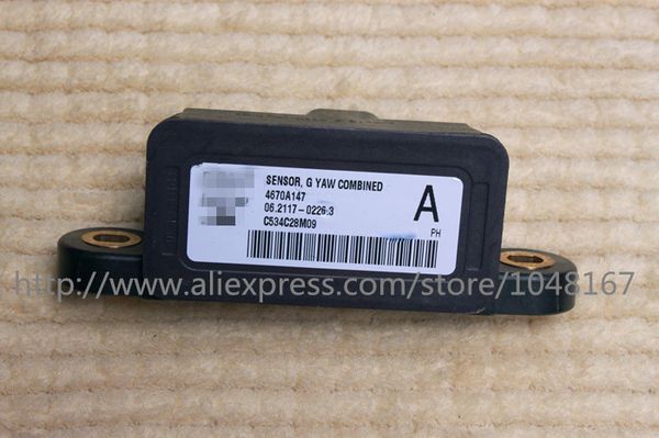 Para Mitsubishi ECU guinada / aceleração do sensor de OE NO: 4670A147